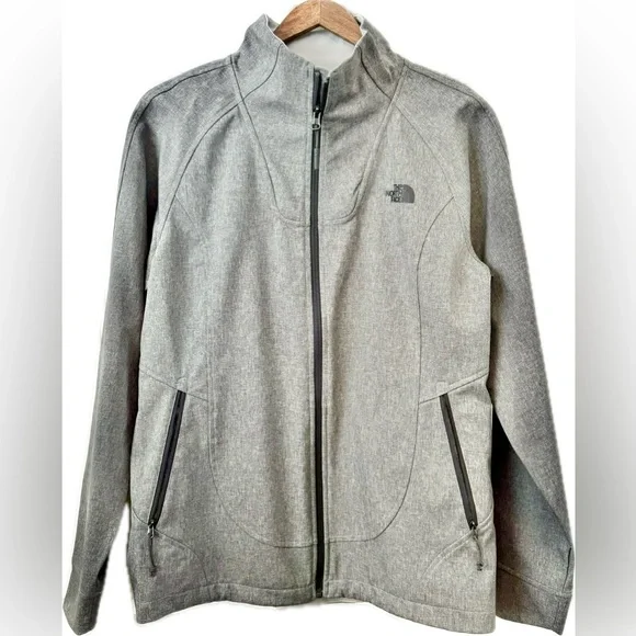 The North Face Women’s Gray Jacket - Picture 4 of 7